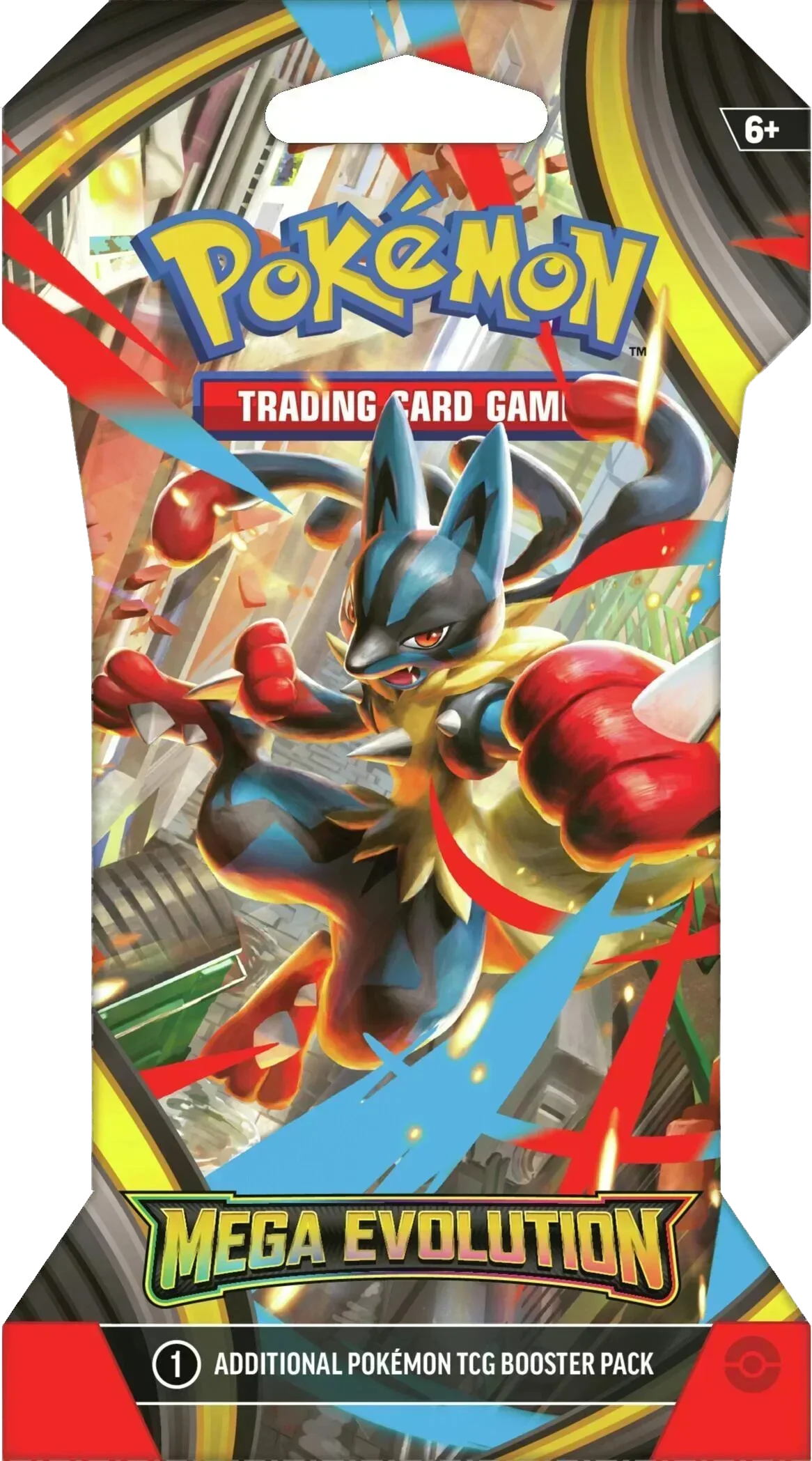 Scarlet & Violet: Mega Evolution
