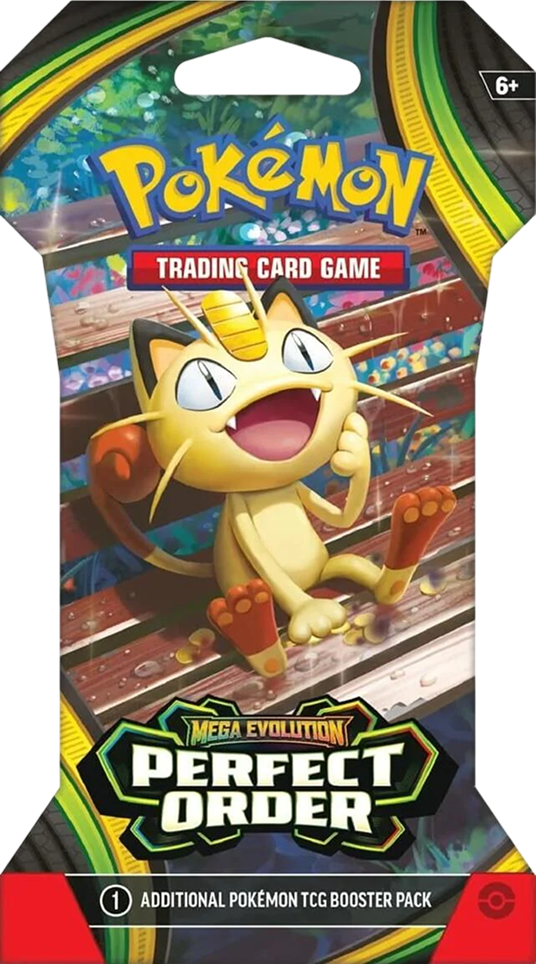 Mega Evolution: Perfect Order