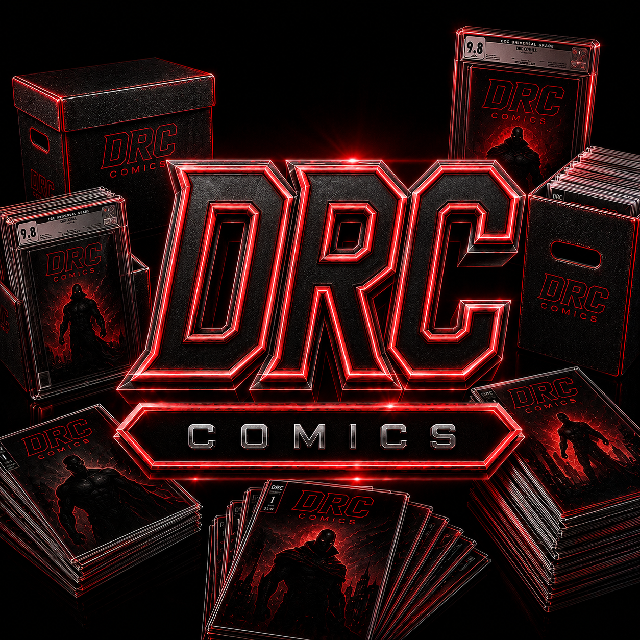 Comic Books