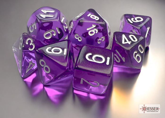 Chessex: Mini 7-Die Set