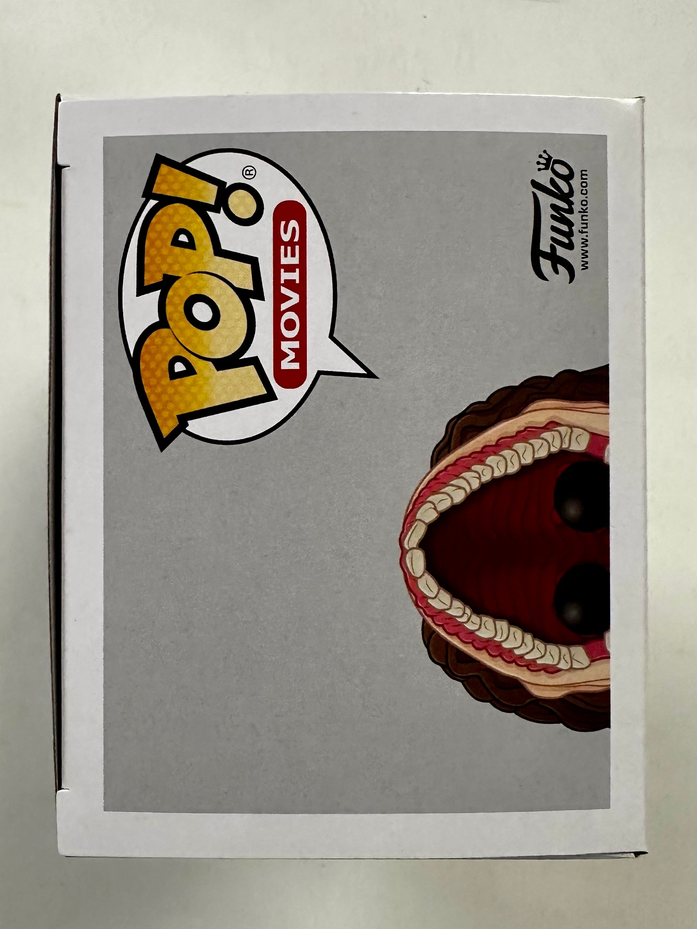 Geena Davis Signed Barbara Maitland Funko Pop! #993 Beetlejuice With PSA/DNA COA