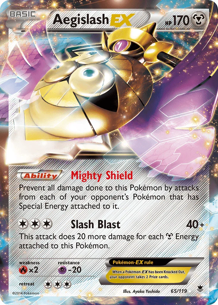 aegislash-ex-65-119-xy-phantom-forces