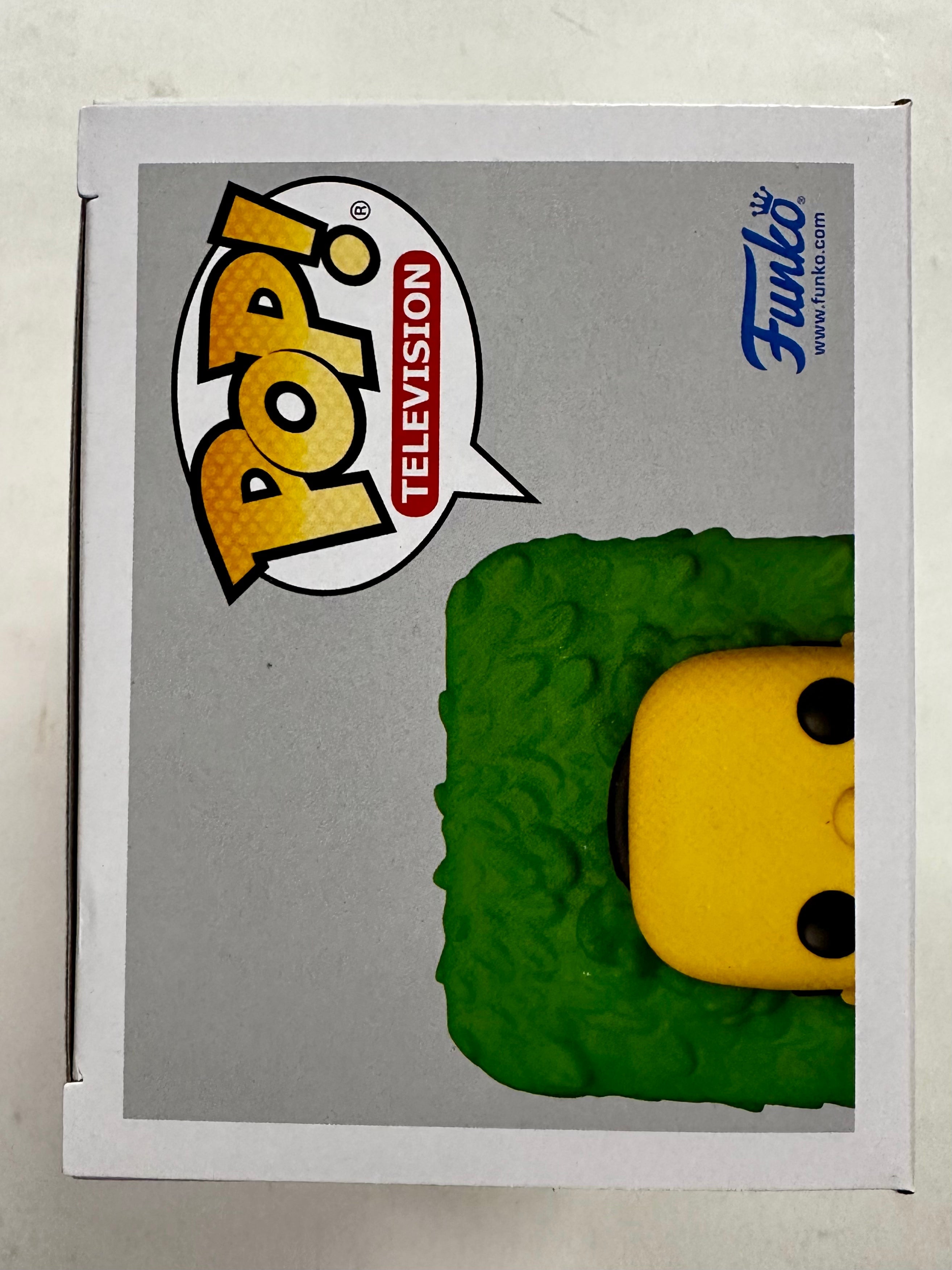 Funko Pop! Television Homer Simpson In Hedges #1252 Simpsons EE 2022 Exclusive