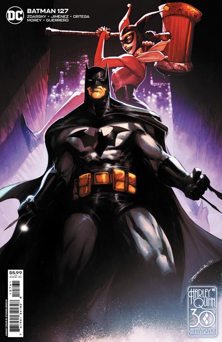batman-127-cvr-d-stephen-segovia-harley-quinn-30th-anniversary-card-stock-var-09-07-2022