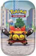 Lumiose City Mini Tin (Emboar & Inkay)