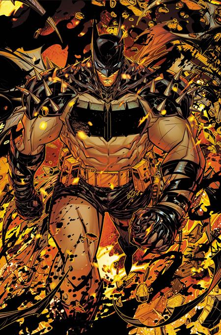COMING SOON — Absolute Batman #25 Cover F Jonboy Meyers Glow-in-the-Dark