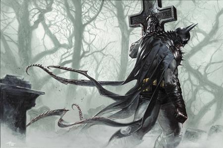 COMING SOON — Absolute Batman #25 Cover G Gabriele Dell'Otto Wraparound Foil