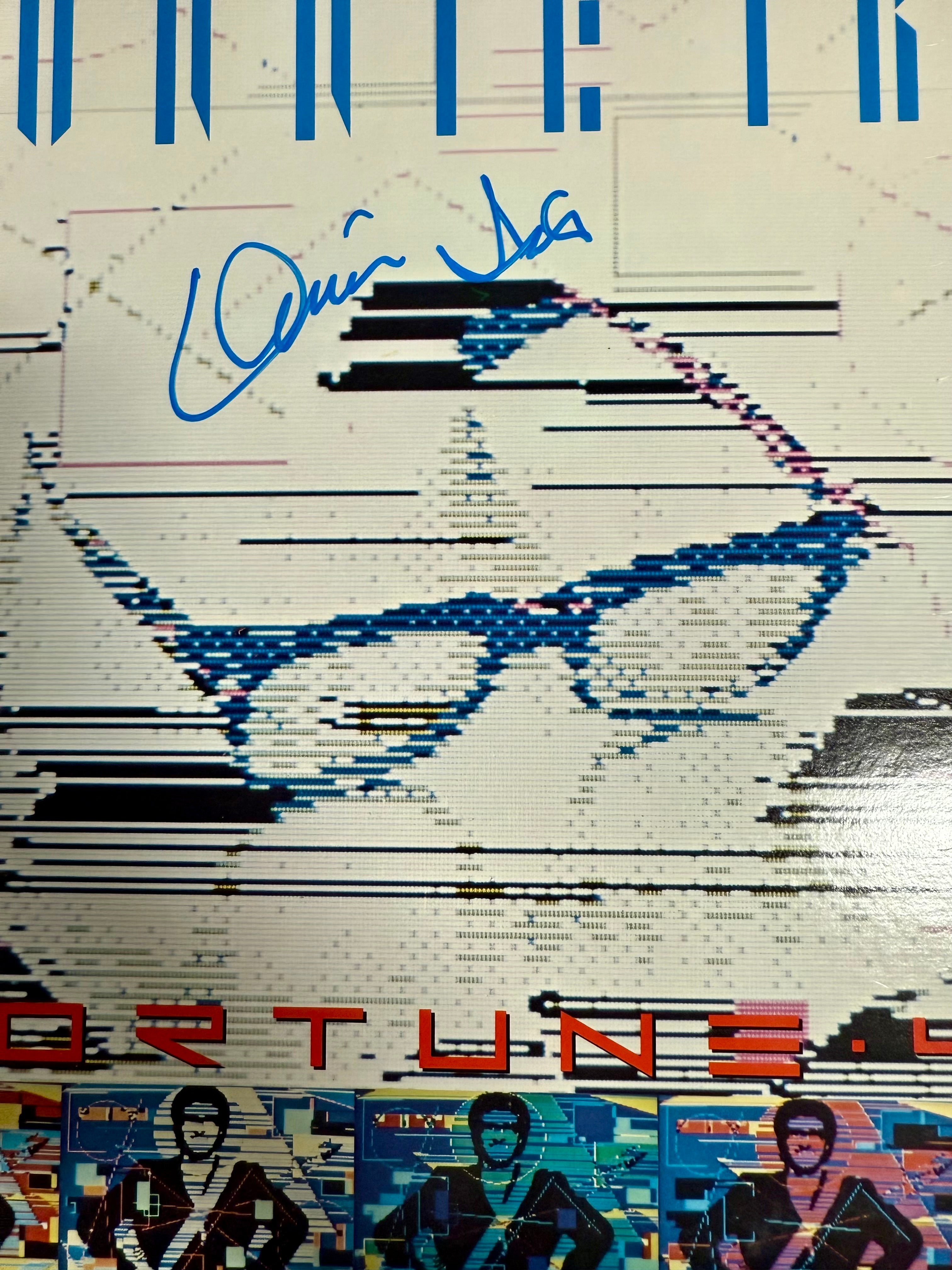 donnie-iris-signed-autographed-fortune-410-1983-vinyl-with-jsa-coa