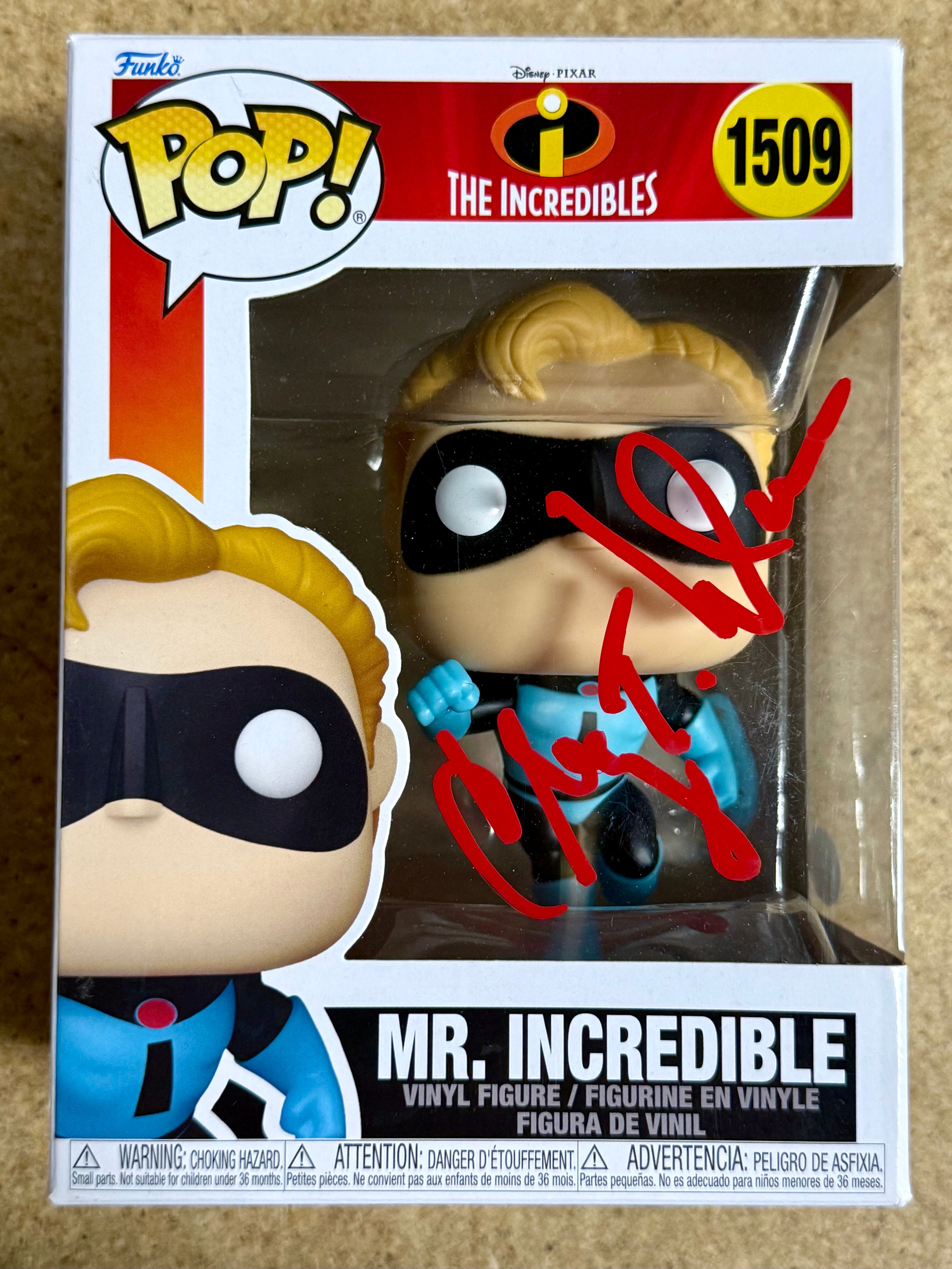 craig-t-nelson-signed-disney-mr-incredible-funko-pop-1509-with-jsa-coa