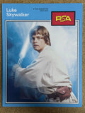 May 2024 PSA Magazine Star Wars Luke Skywalker Blue Cover Vol 2