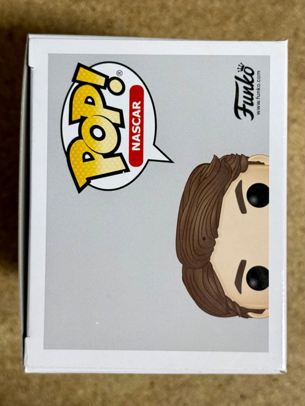 Funko Pop! NASCAR Jeff Gordon #05 Axalta Racing Car Driver 2019