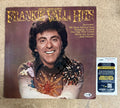 Frankie Valli Signed Of The (4) Four Seasons “Special Limited Edition Hits” 1978 Vinyl With JSA COA