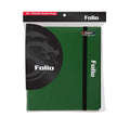bcw-folio-9-pocket-album-green