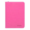 Z-Folio 9-Pocket Album - Pink