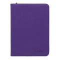 Z-Folio 9-Pocket Album - Purple