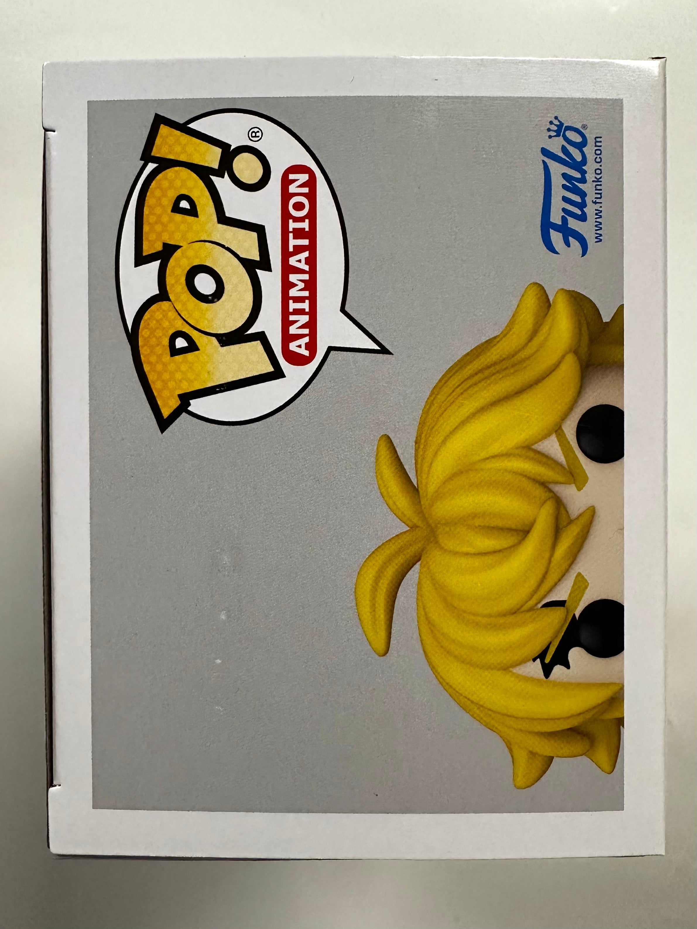 Funko Pop! Animation Meliodas (Demon Mode) #1344 Seven Deadly Sins 2023 PX Preview Exclusive