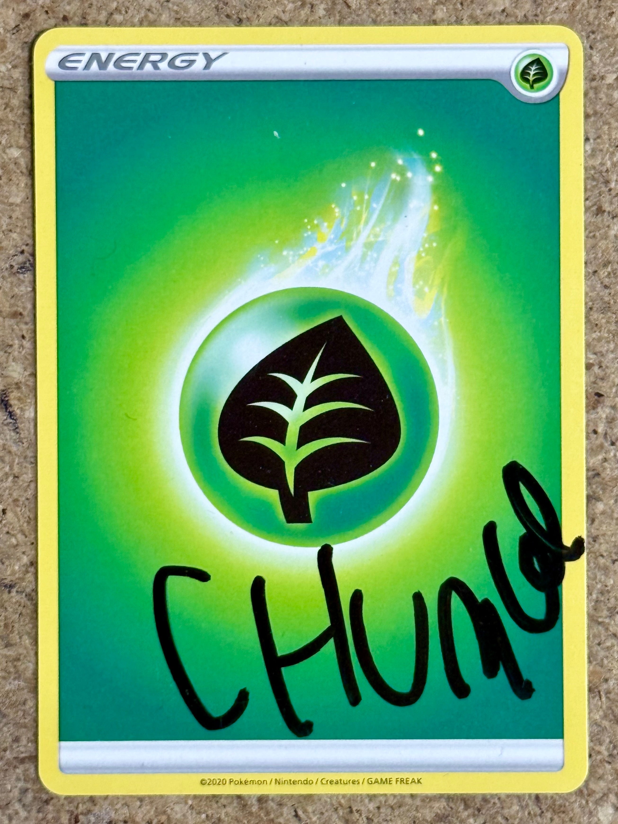 2020-chumlee-from-pawn-stars-signed-pokemon-basic-energy-card-autographed