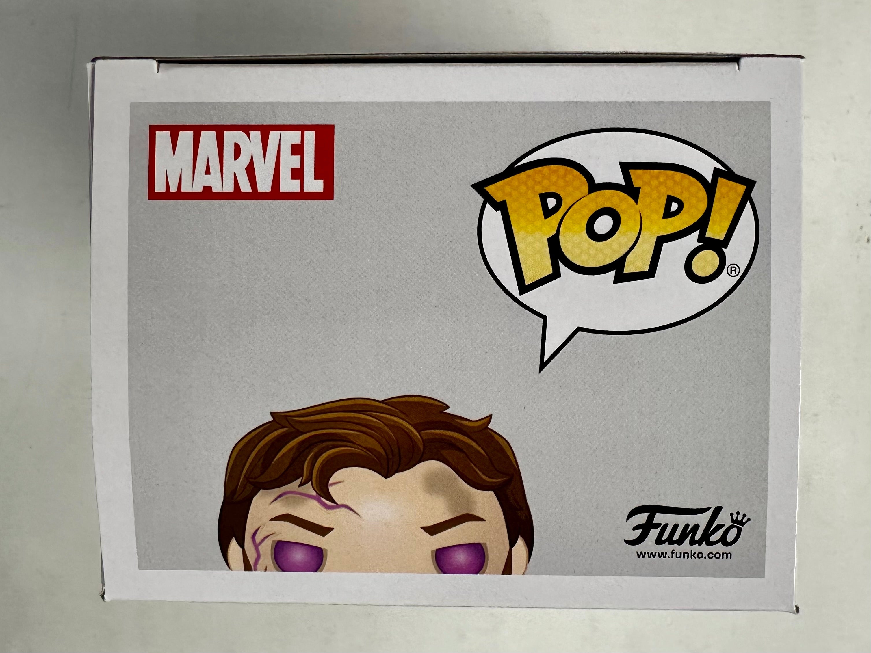 director-james-gunn-signed-funko-pop-marvel-611-star-lord-guardians-of-the-galaxy-gotg-2023-with-jsa-coa