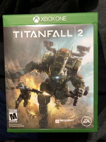 Titanfall 2 (Microsoft Xbox One, 2016)