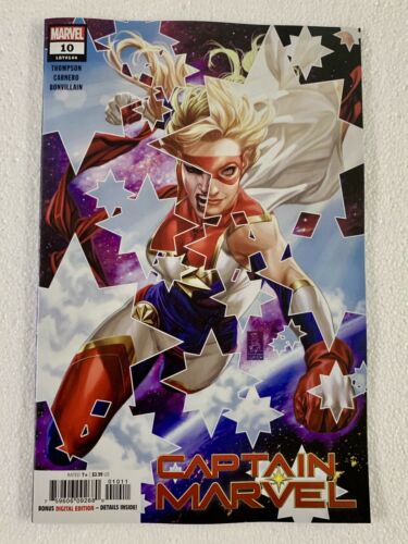 captain-marvel-10-first-cover-appearance-of-star-mark-brooks-marvel-comics-2019