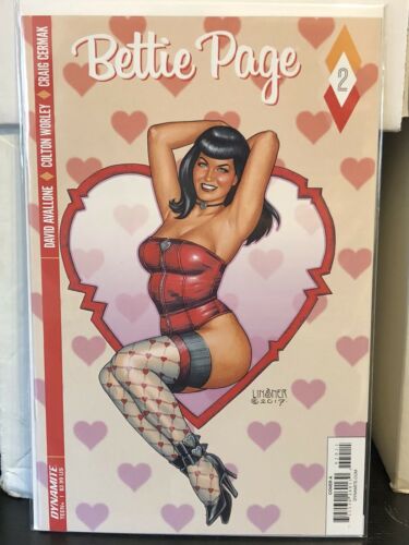 bettie-page-2-linsner-cover-dynamite-archie-veronica-riverdale
