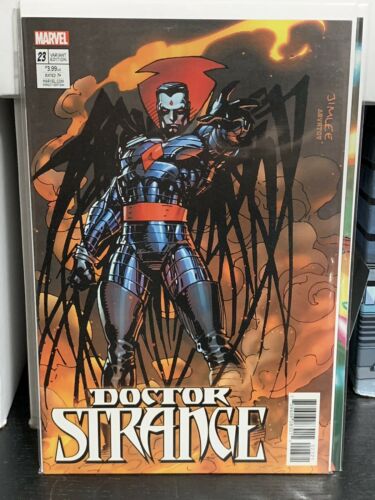 doctor-strange-23-jim-lee-sinister-trading-card-variant-2017-marvel-comics