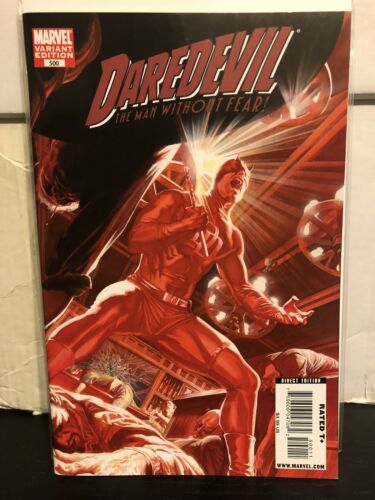 daredevil-500-alex-ross-variant-marvel-comics-man-without-fear-ed-brubaker