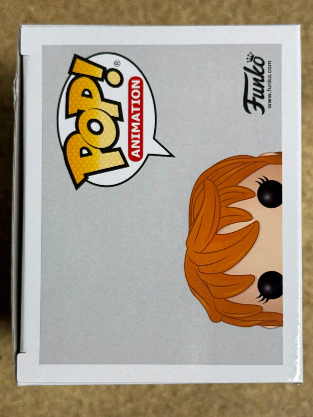 Funko Pop! Animation Nami The Navigator #328 One Piece 2023 Straw Hat Pirates