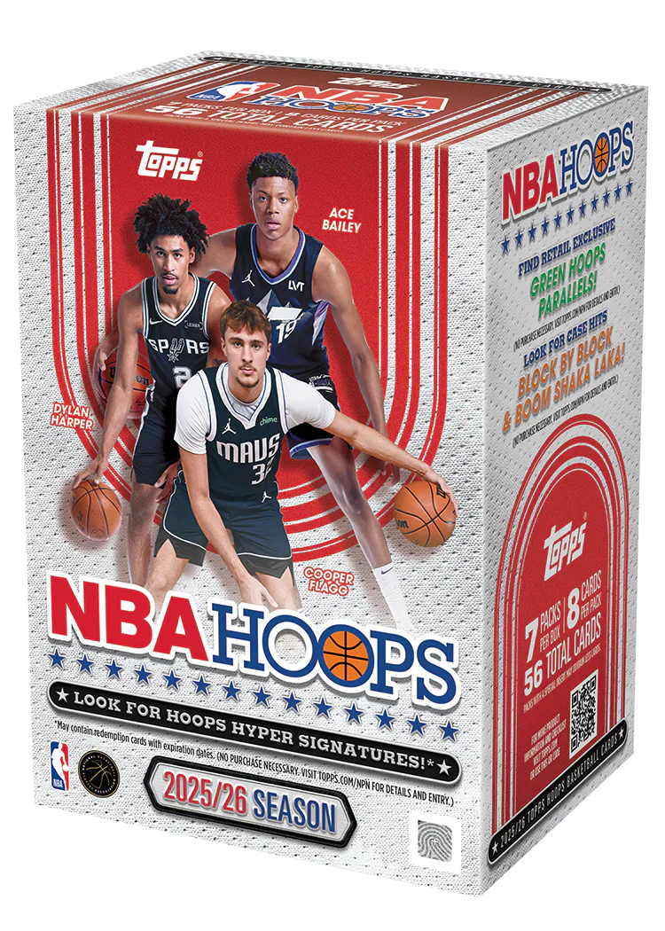 2025-26-topps-nba-hoops-value-box