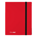Eclipse 9-Pocket PRO-Binder (Red)