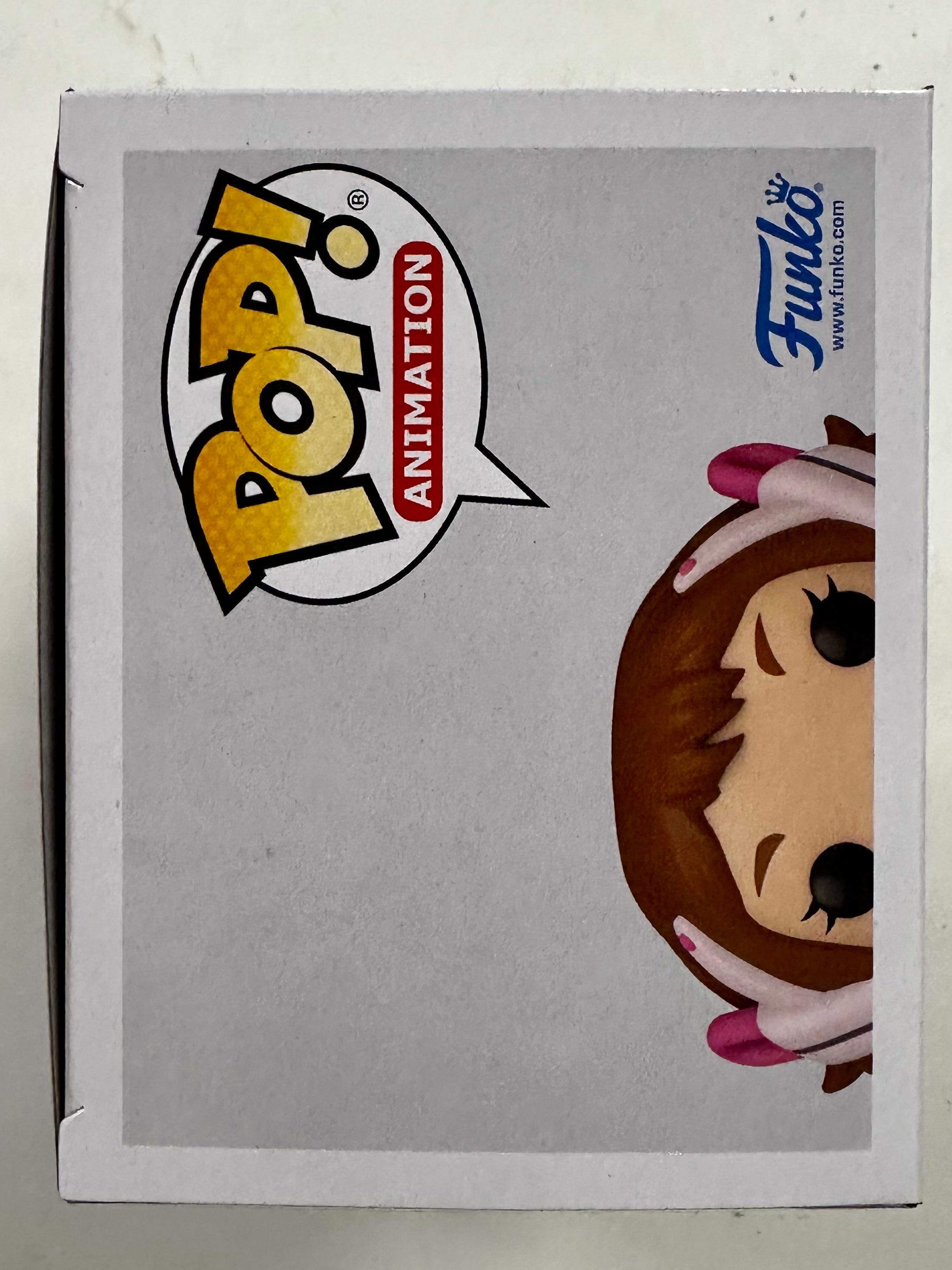 Funko Pop! Animation Ochaco Uraraka #1524 My Hero Academia MHA Uravity 2024
