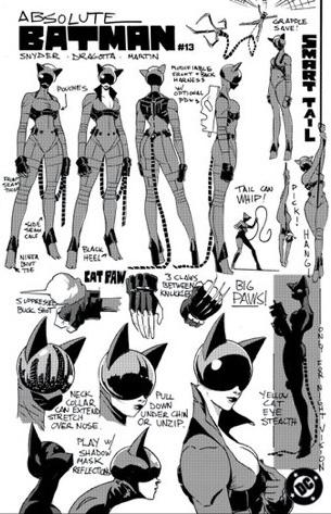 Felix Comic Art Nick Dragotta Design Variant