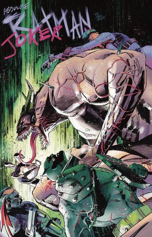 TheMannBoyz Foil Variant