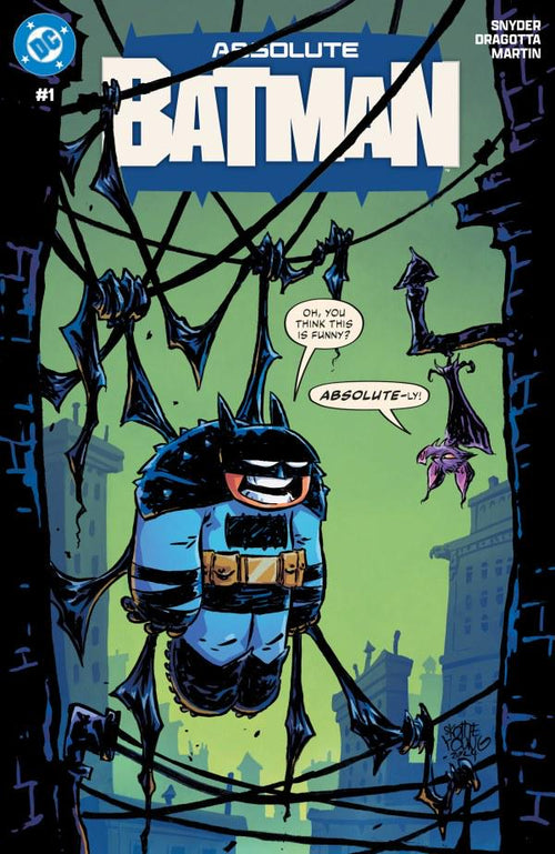 Skottie Young Exclusive Variant Cover