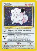 Clefairy (5/102) [Base Set Unlimited]