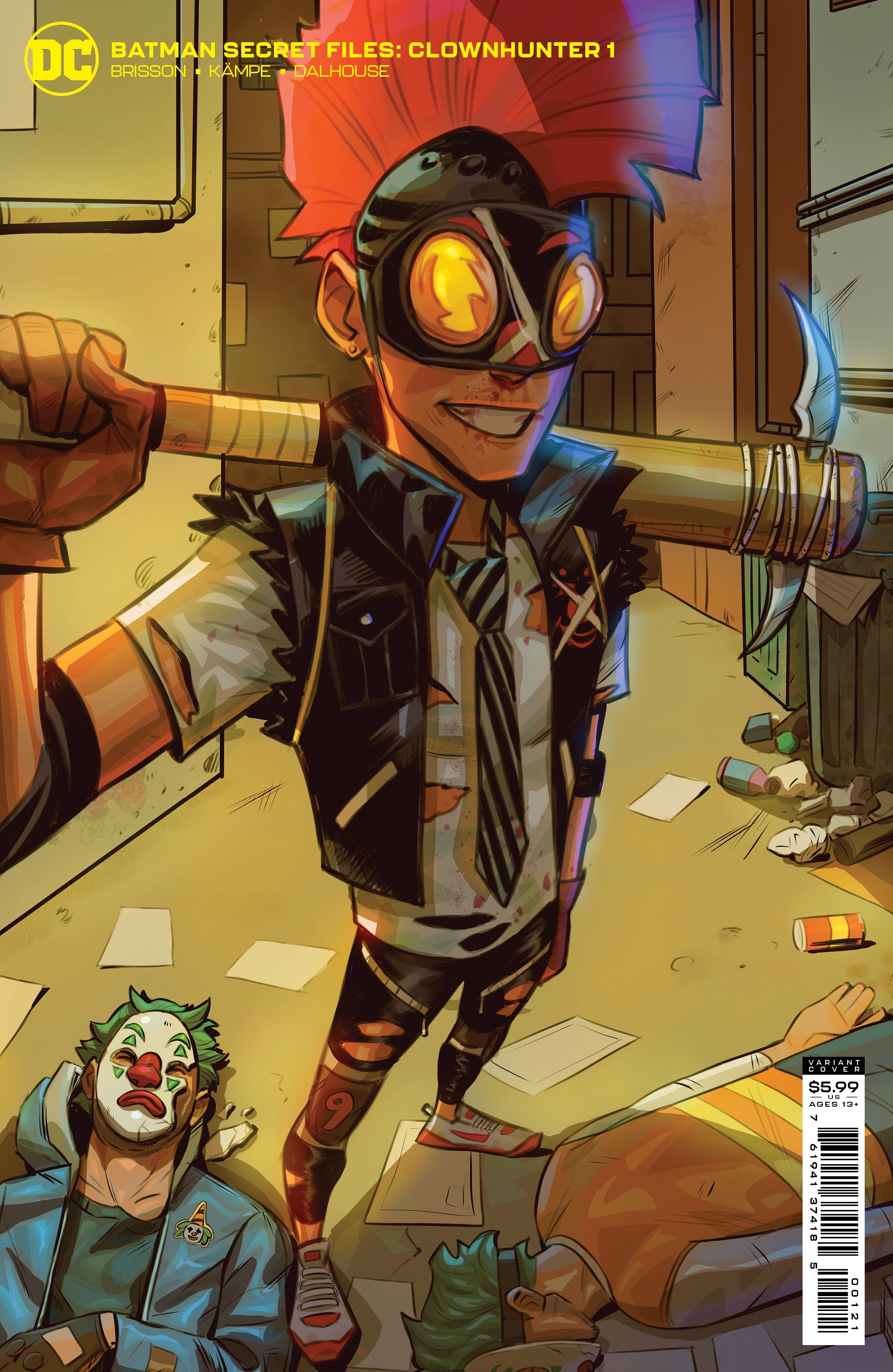 batman-secret-files-clownhunter-1-one-shot-cvr-b-kofi-ofosu-card-stock-var-08-18-2021