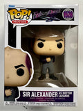 Funko Pop! Movies Sir Alexander As Doctor Lazarus #1528 Galaxy Quest 2023