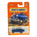Matchbox 1948 Willys Jeepster | Matchbox Series 10/100