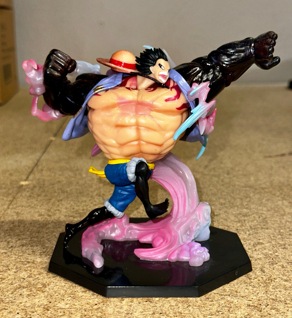 anime-one-piece-monkey-d-luffy-gear-4-four-battle-scene-action-pose-statue