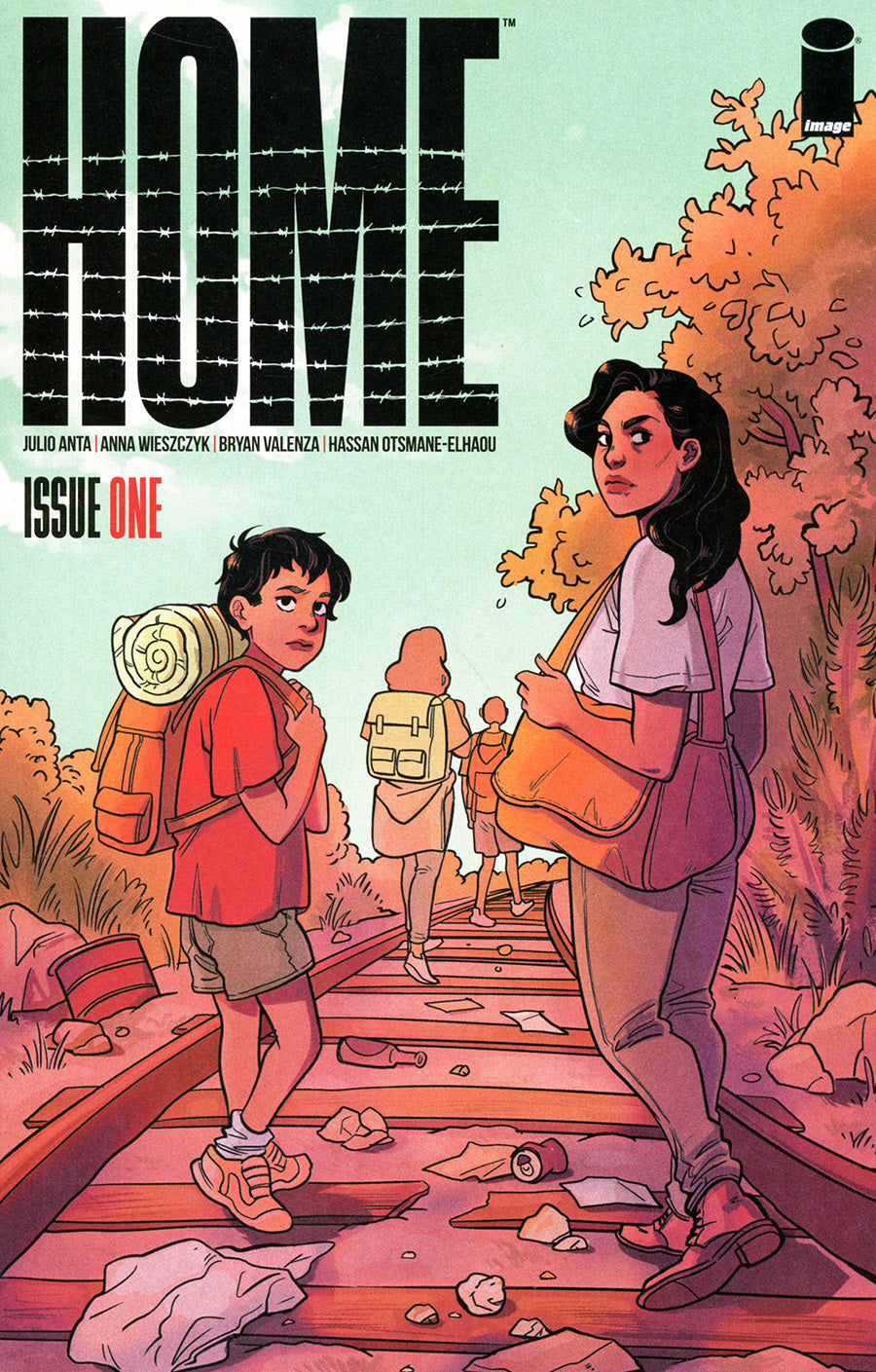 HOME #1 (OF 5) (04/14/2021)