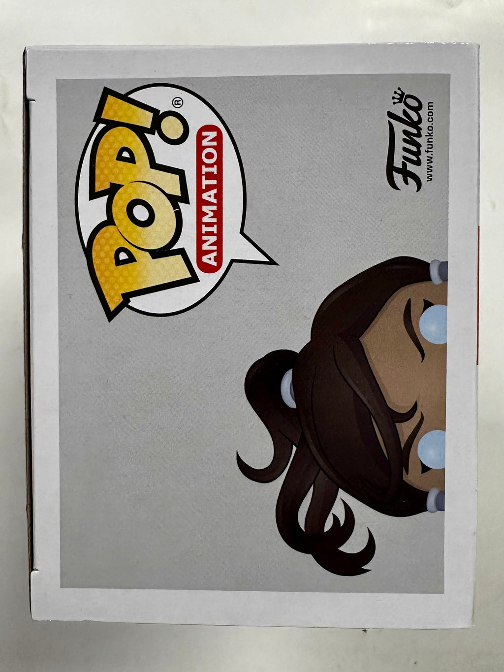 Funko Pop! Animation Korra #801 Legend Of Korra 2020 Hot Topic Exclusive