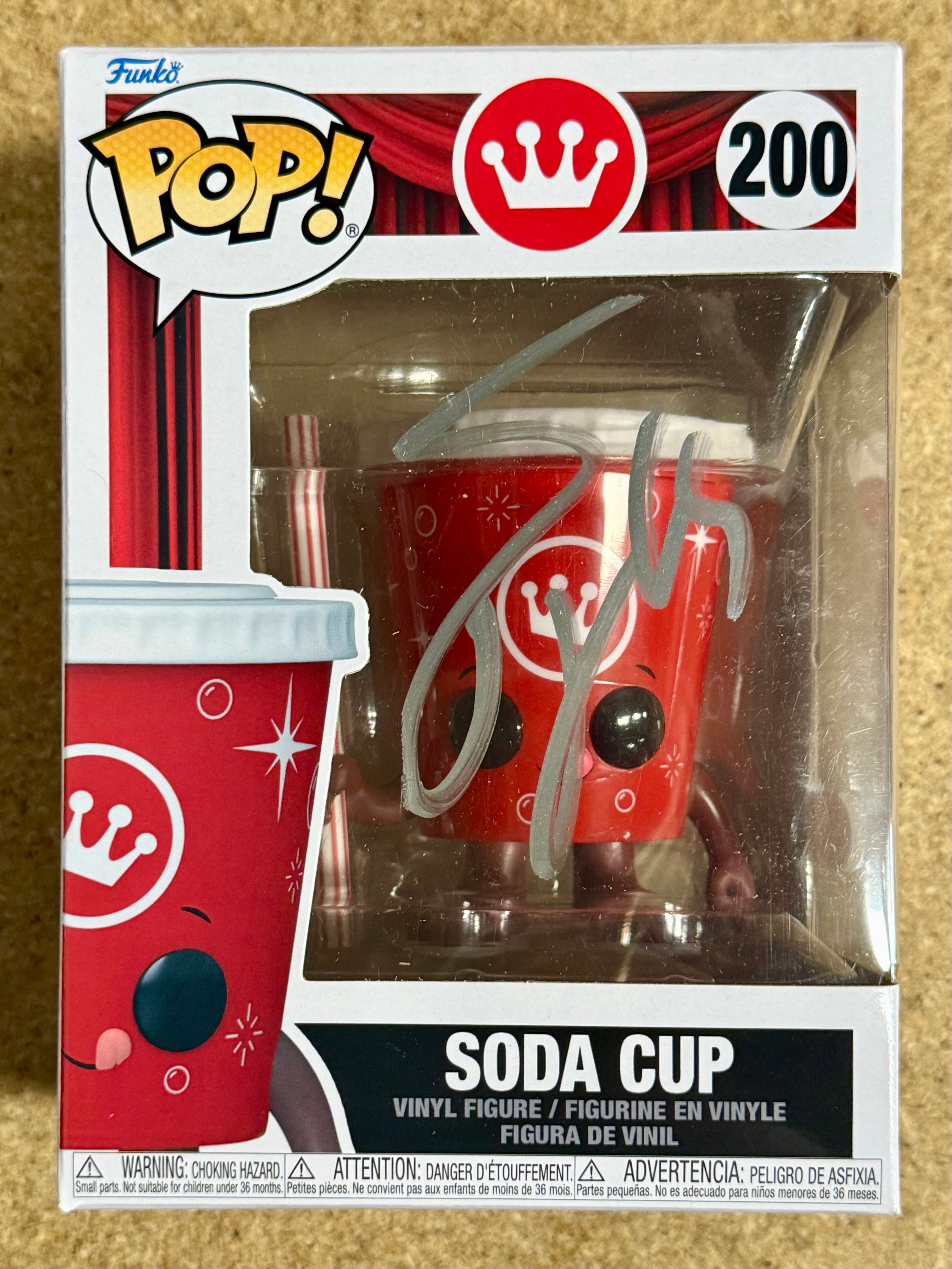 comedian-tracy-morgan-signed-movie-theater-soda-cup-funko-pop-200-with-jsa-coa