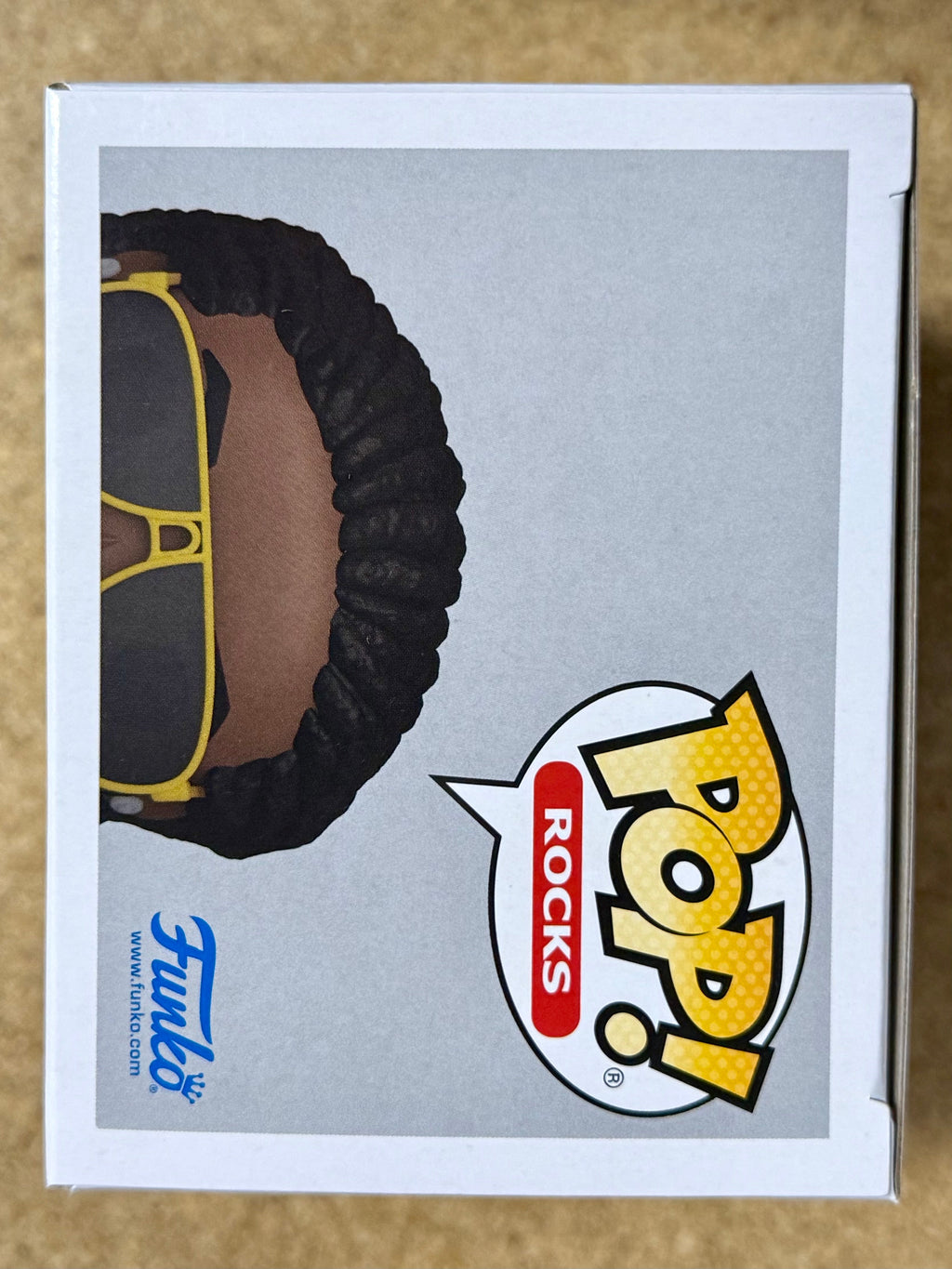 Funko Pop! Rocks T-Pain #445 Rappa Ternt Sanga 2024 Nappy Boy Entertainment