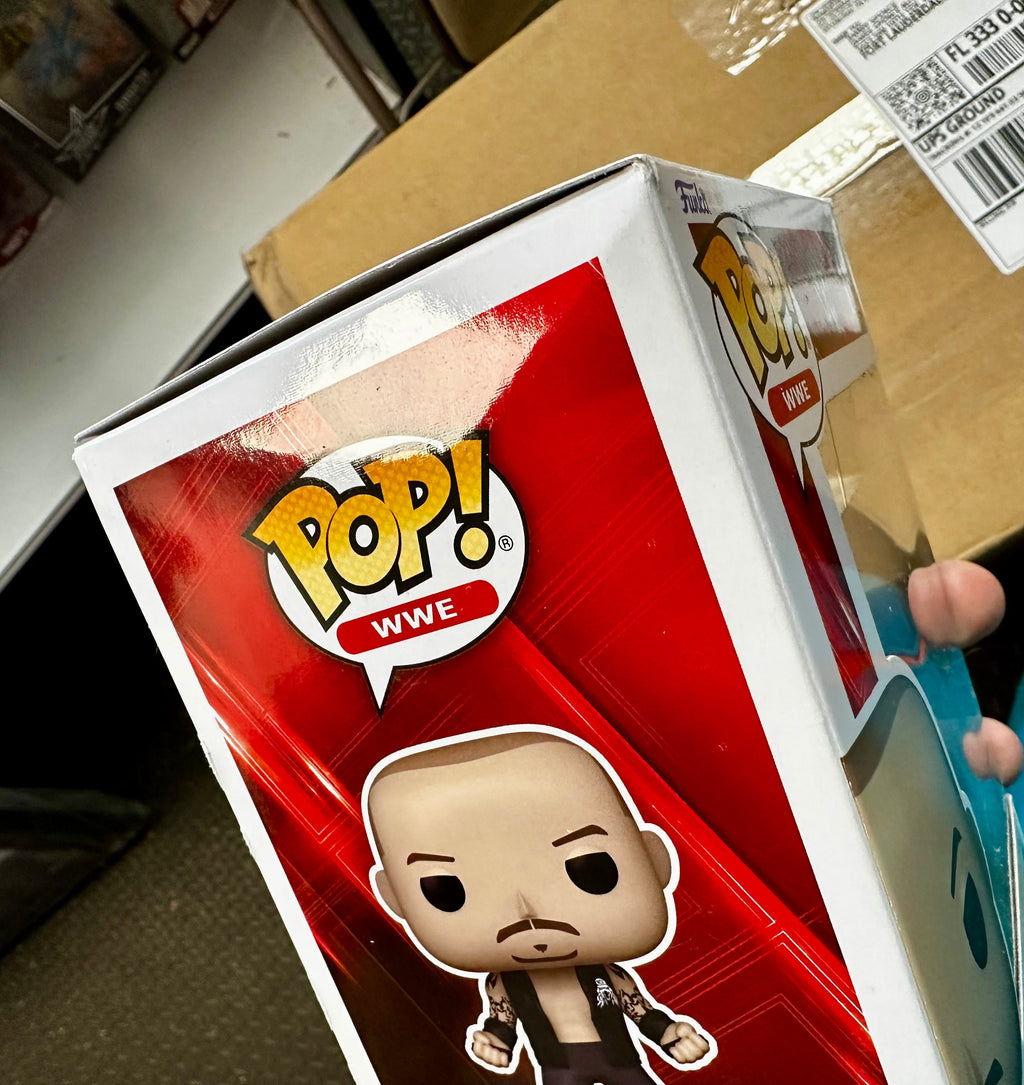 Funko Pop! WWE Randy Orton #116 Wrestling 2022 RKBro The Viper Legend Killer
