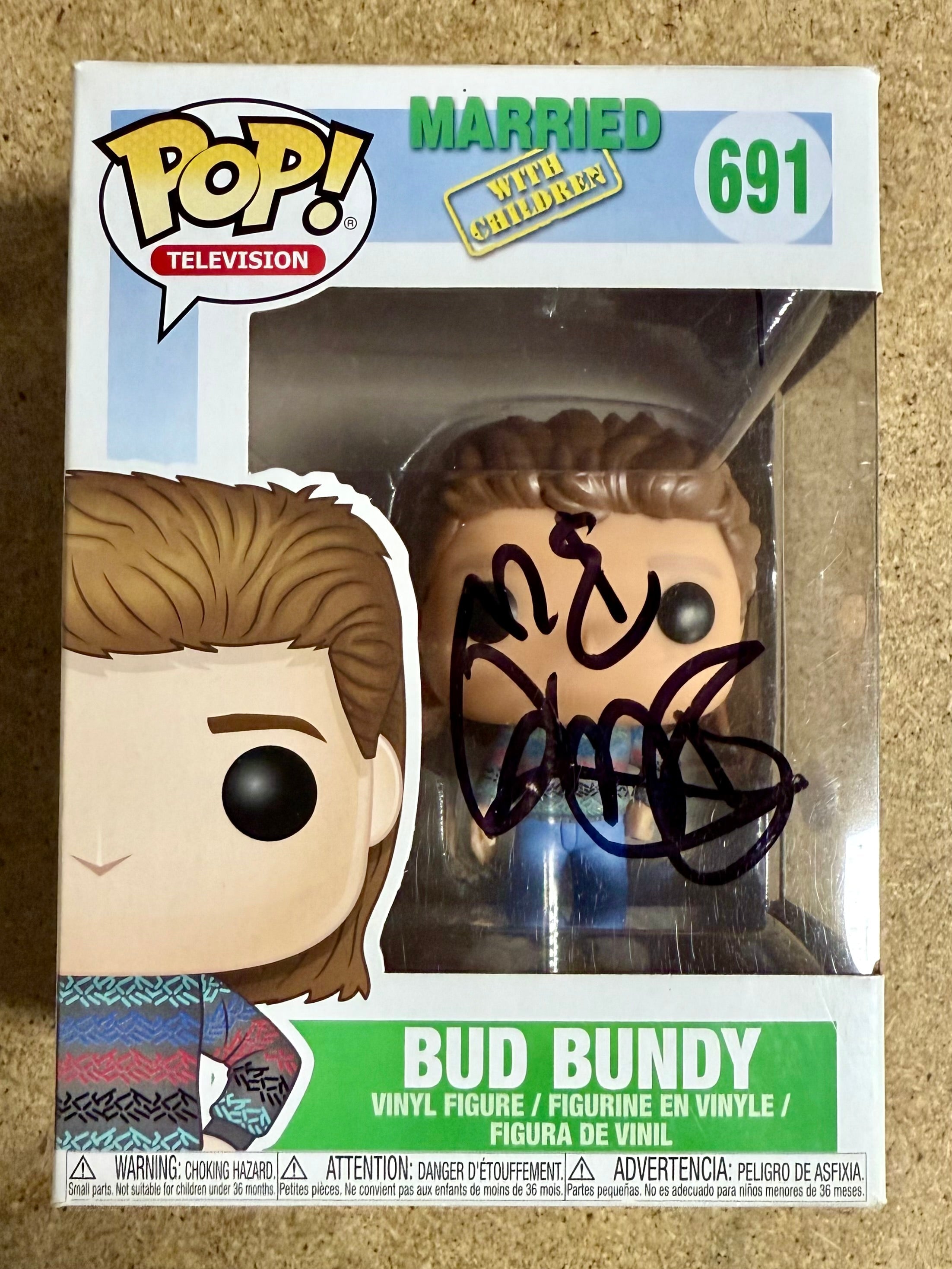 david-faustino-signed-married-with-children-bud-bundy-funko-pop-691-with-jsa-coa