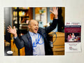 Rob Corddry Signed Joe Krutel HBO Ballers 8x10 Photo With JSA COA