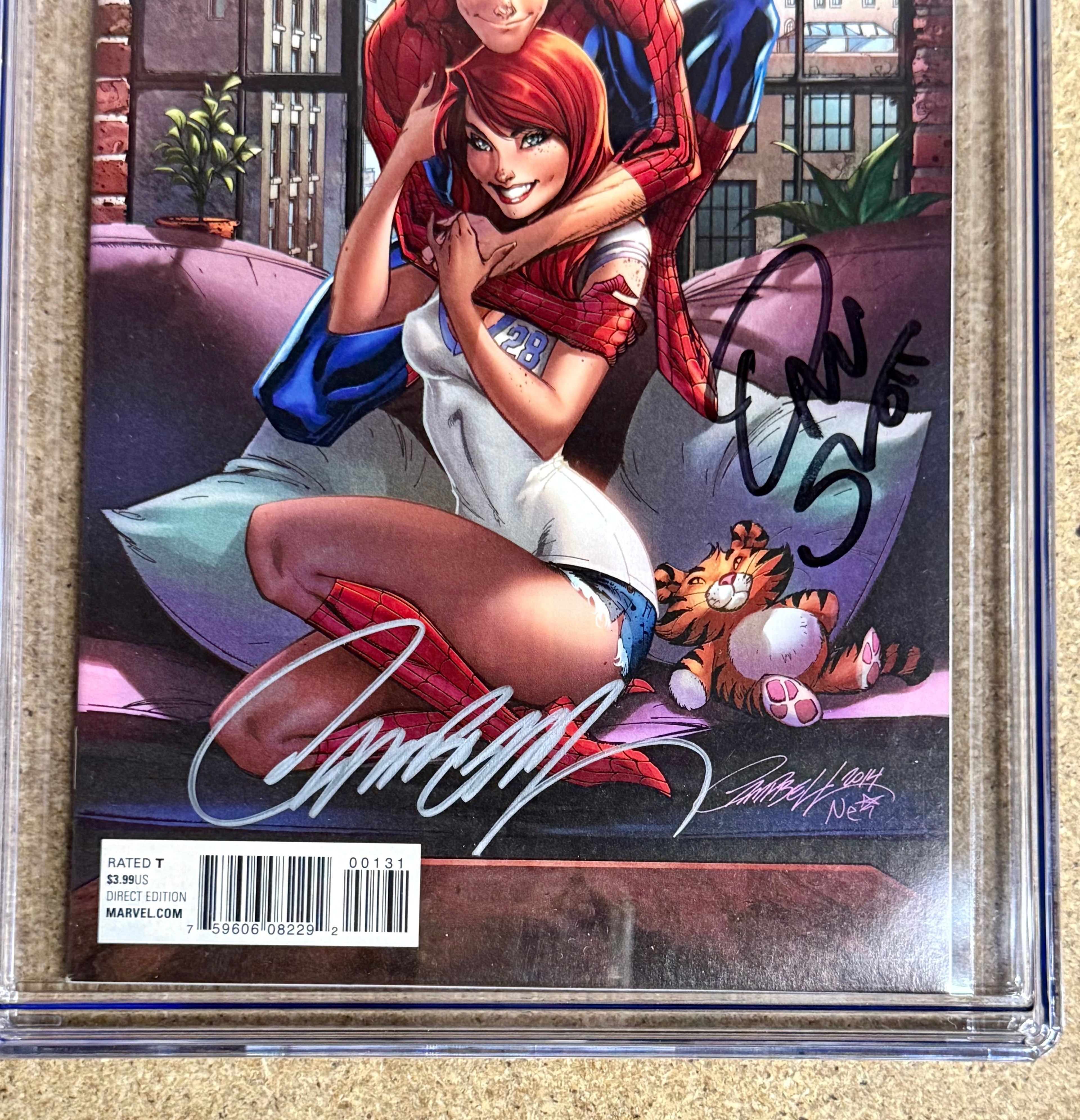 cgc-ss-9-8-signed-amazing-spider-man-renew-your-vows-1-j-scott-campbell-dan-slott-1-50-variant