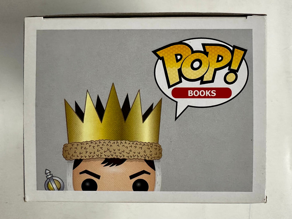 Funko Pop! Books Max #01 Where The Wild Things Are 2014 Vaulted