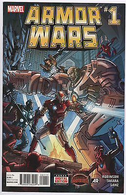 armor-wars-1-5-complete-secret-wars-comic-lot-run-set-1st-print-collection