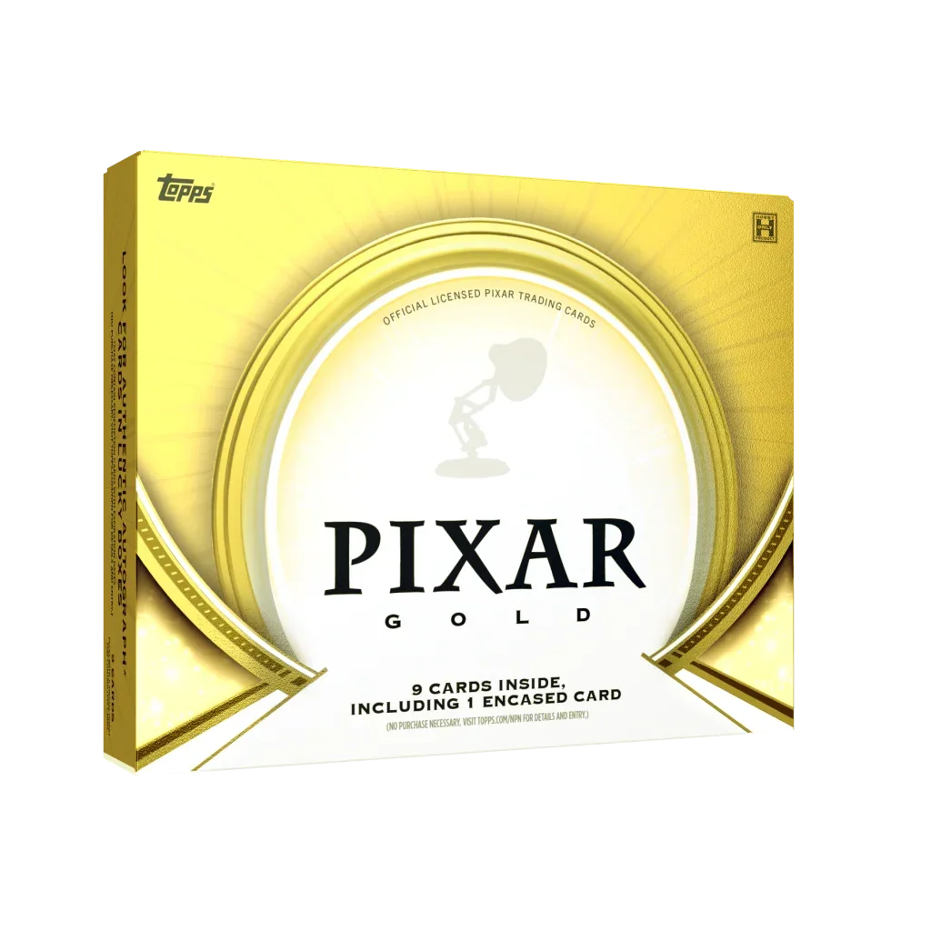 2025-topps-pixar-gold-hobby-box